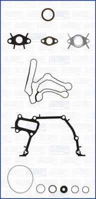 Wilmink Group WG1455105 Gasket Set, crank case WG1455105: Buy near me in Poland at 2407.PL - Good price!