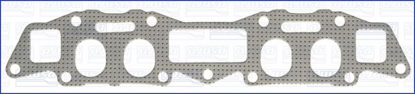Wilmink Group WG1160966 Gasket common intake and exhaust manifolds WG1160966: Buy near me in Poland at 2407.PL - Good price!