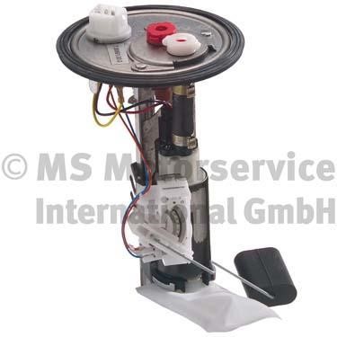 Wilmink Group WG1025666 Fuel pump WG1025666: Buy near me in Poland at 2407.PL - Good price!