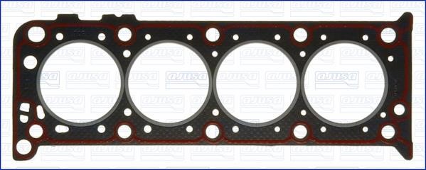 Wilmink Group WG1158666 Gasket, cylinder head WG1158666: Buy near me in Poland at 2407.PL - Good price!