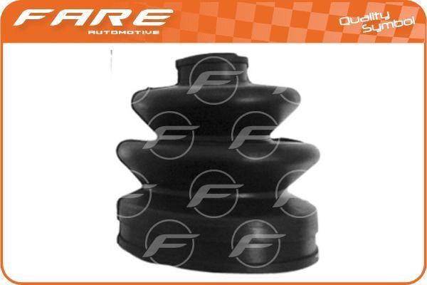 Fare K20173 Bellow set, drive shaft K20173: Buy near me in Poland at 2407.PL - Good price!