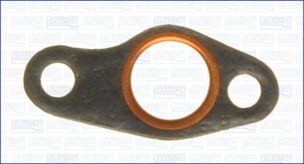 Wilmink Group WG1447143 Exhaust Gas Recirculation Valve Gasket WG1447143: Buy near me in Poland at 2407.PL - Good price!