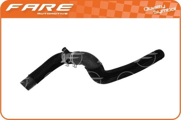Fare 23000 Radiator hose 23000: Buy near me at 2407.PL in Poland at an Affordable price!
