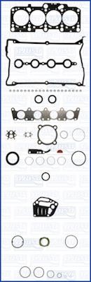 Wilmink Group WG1452532 Full Gasket Set, engine WG1452532: Buy near me at 2407.PL in Poland at an Affordable price!