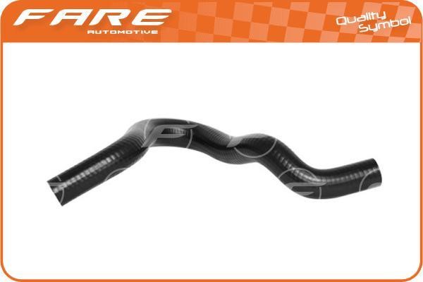 Fare 29490 Hose, heat exchange heating 29490: Buy near me in Poland at 2407.PL - Good price!