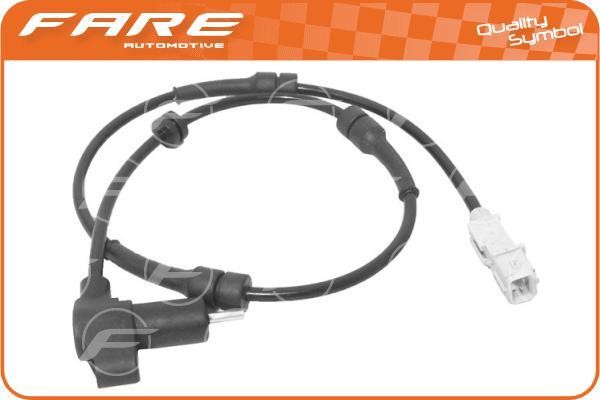 Fare 22463 Sensor, wheel speed 22463: Buy near me in Poland at 2407.PL - Good price!