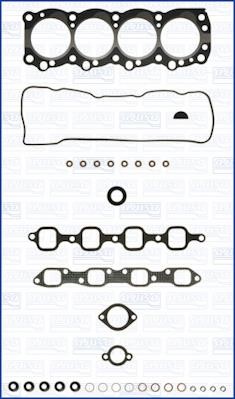 Wilmink Group WG1166637 Gasket Set, cylinder head WG1166637: Buy near me in Poland at 2407.PL - Good price!