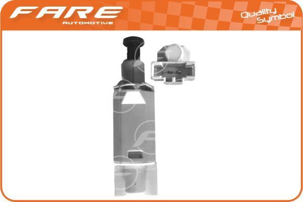 Fare 26584 Brake light switch 26584: Buy near me in Poland at 2407.PL - Good price!