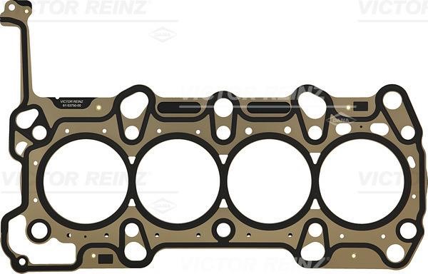 Wilmink Group WG1245767 Gasket, cylinder head WG1245767: Buy near me in Poland at 2407.PL - Good price!