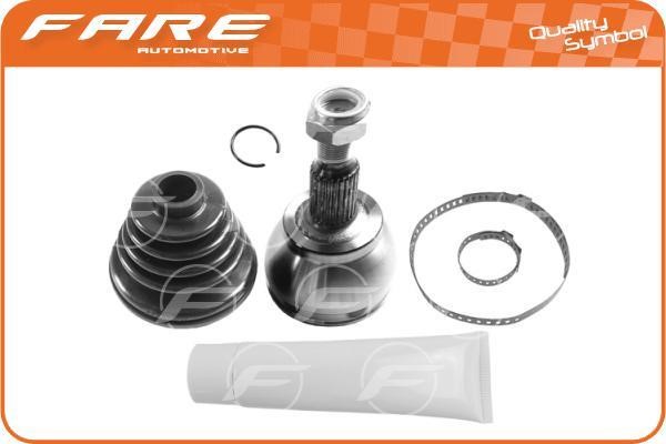 Fare 17053 Joint kit, drive shaft 17053: Buy near me in Poland at 2407.PL - Good price!