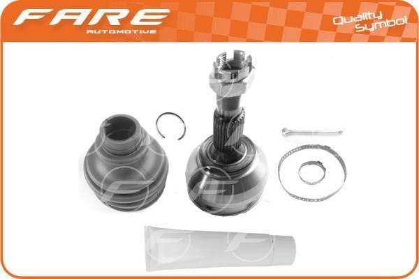 Fare 17018 Joint kit, drive shaft 17018: Buy near me in Poland at 2407.PL - Good price!