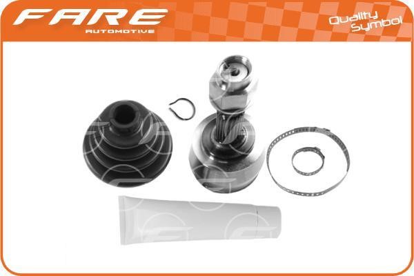 Fare 17052 Joint kit, drive shaft 17052: Buy near me in Poland at 2407.PL - Good price!