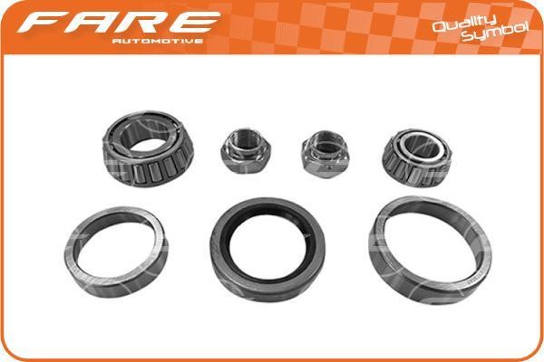 Fare 26334 Wheel bearing kit 26334: Buy near me in Poland at 2407.PL - Good price!