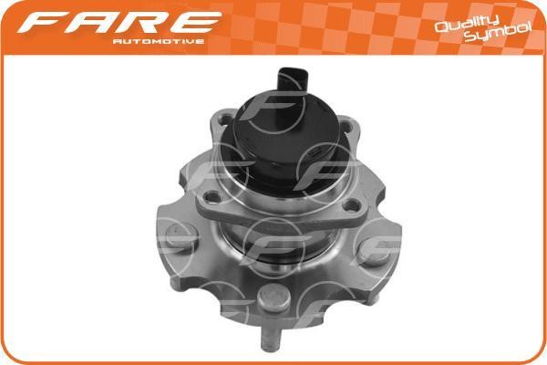 Fare 26464 Wheel bearing kit 26464: Buy near me in Poland at 2407.PL - Good price!