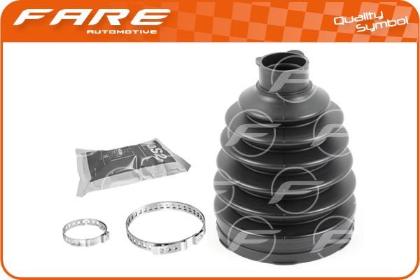 Fare K15888 Bellow set, drive shaft K15888: Buy near me in Poland at 2407.PL - Good price!