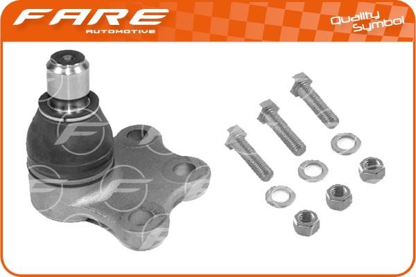 Fare RS187 Ball joint RS187: Buy near me in Poland at 2407.PL - Good price!