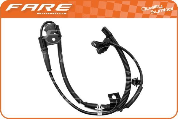 Fare 22570 Sensor, wheel speed 22570: Buy near me at 2407.PL in Poland at an Affordable price!