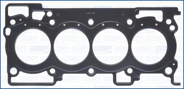 Wilmink Group WG1449533 Gasket, cylinder head WG1449533: Buy near me in Poland at 2407.PL - Good price!
