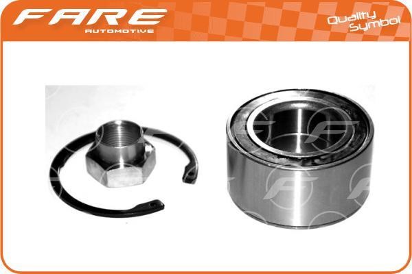 Fare 26344 Wheel bearing kit 26344: Buy near me in Poland at 2407.PL - Good price!