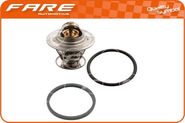 Fare T003 Thermostat, coolant T003: Buy near me in Poland at 2407.PL - Good price!