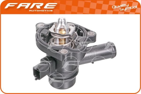 Fare 16440 Thermostat, coolant 16440: Buy near me in Poland at 2407.PL - Good price!