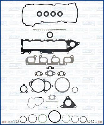 Wilmink Group WG1959140 Gasket Set, cylinder head WG1959140: Buy near me at 2407.PL in Poland at an Affordable price!