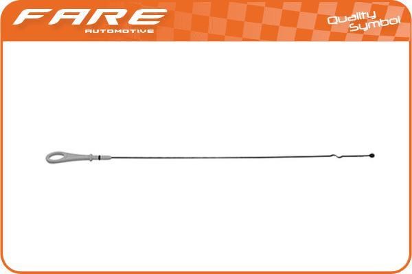 Fare 25368 ROD ASSY-OIL LEVEL GAUGE 25368: Buy near me in Poland at 2407.PL - Good price!