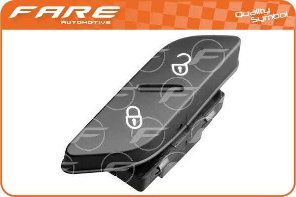Fare 26635 Switch, door lock system 26635: Buy near me in Poland at 2407.PL - Good price!