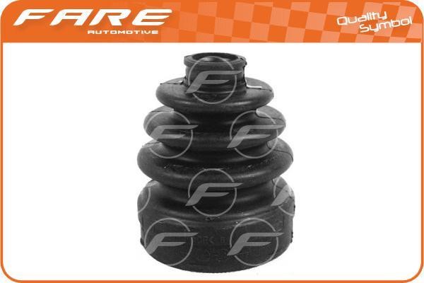 Fare K20183 Bellow set, drive shaft K20183: Buy near me in Poland at 2407.PL - Good price!