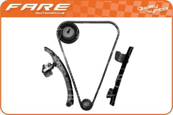 Fare 29022 Timing chain kit 29022: Buy near me in Poland at 2407.PL - Good price!