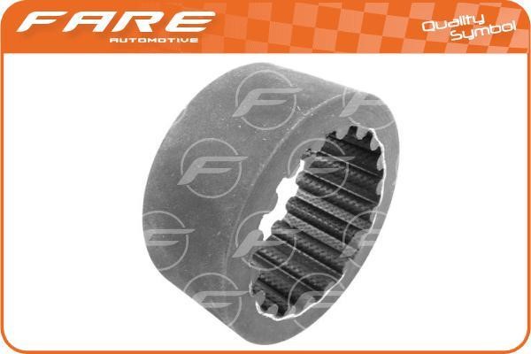 Fare 21915 Timing belt 21915: Buy near me in Poland at 2407.PL - Good price!