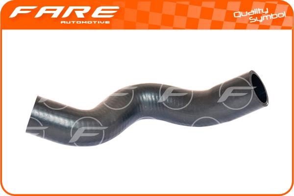 Fare 15628 Radiator Hose 15628: Buy near me at 2407.PL in Poland at an Affordable price!