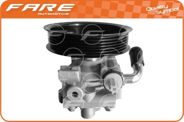 Fare 17057 Hydraulic Pump, steering system 17057: Buy near me in Poland at 2407.PL - Good price!