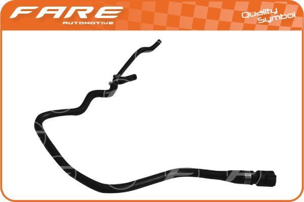 Fare 30692 Breather Hose, expansion tank 30692: Buy near me in Poland at 2407.PL - Good price!