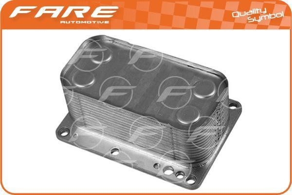 Fare 22668 Oil Cooler, engine oil 22668: Buy near me in Poland at 2407.PL - Good price!