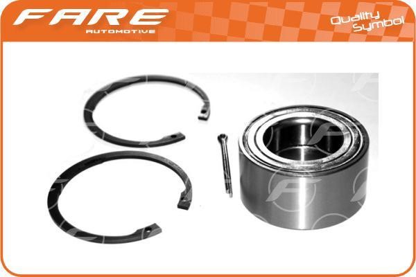 Fare 26357 Wheel bearing kit 26357: Buy near me in Poland at 2407.PL - Good price!