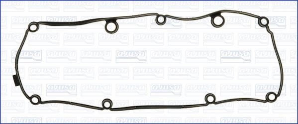 Wilmink Group WG1450543 Gasket, cylinder head cover WG1450543: Buy near me in Poland at 2407.PL - Good price!