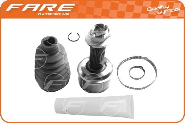 Fare 17036 Joint kit, drive shaft 17036: Buy near me in Poland at 2407.PL - Good price!