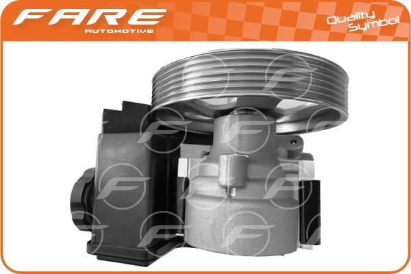 Fare 17086 Hydraulic Pump, steering system 17086: Buy near me in Poland at 2407.PL - Good price!