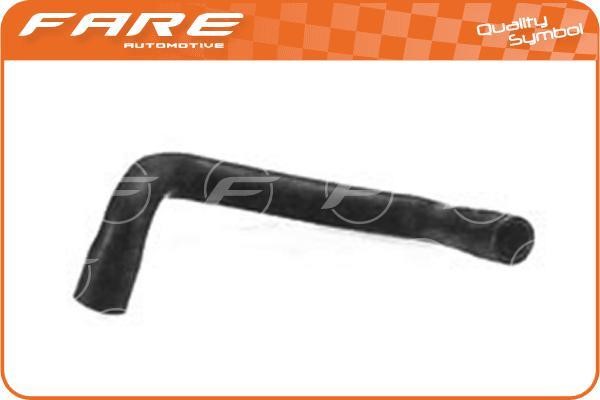 Fare 30660 Hose, cylinder head cover breather 30660: Buy near me in Poland at 2407.PL - Good price!