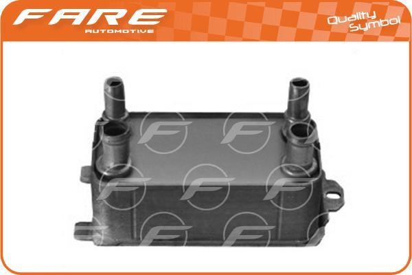 Fare 22662 Oil Cooler, engine oil 22662: Buy near me in Poland at 2407.PL - Good price!