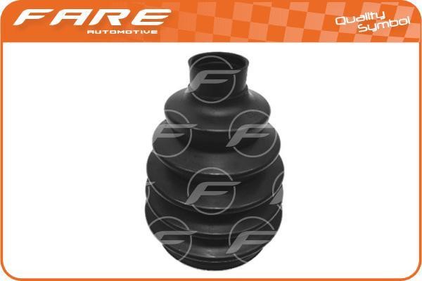 Fare K20116 Bellow set, drive shaft K20116: Buy near me in Poland at 2407.PL - Good price!