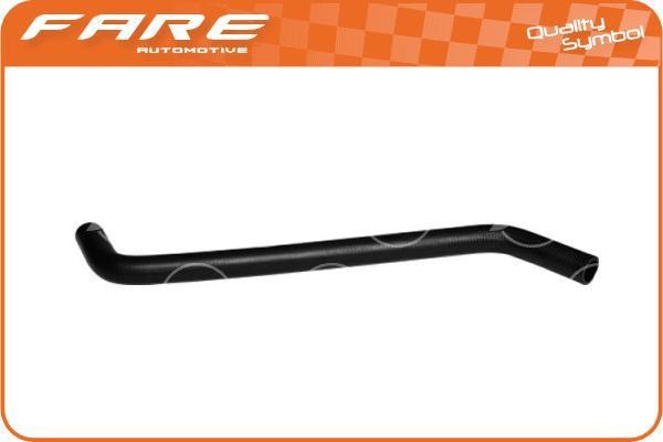 Fare 23560 Radiator hose 23560: Buy near me in Poland at 2407.PL - Good price!