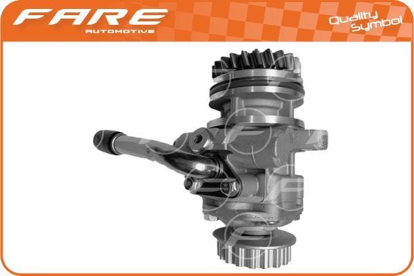 Fare 17073 Hydraulic Pump, steering system 17073: Buy near me in Poland at 2407.PL - Good price!