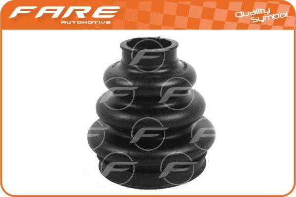 Fare K20179 Bellow set, drive shaft K20179: Buy near me in Poland at 2407.PL - Good price!