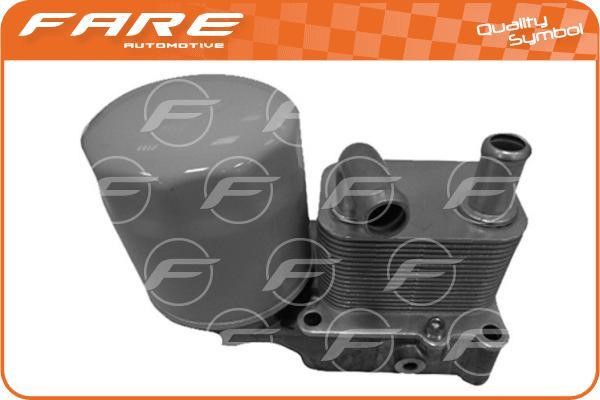 Fare 22698 Oil Cooler, engine oil 22698: Buy near me in Poland at 2407.PL - Good price!