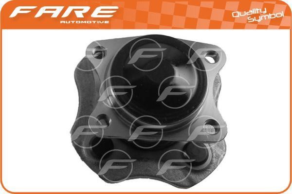 Fare 26476 Wheel bearing kit 26476: Buy near me at 2407.PL in Poland at an Affordable price!