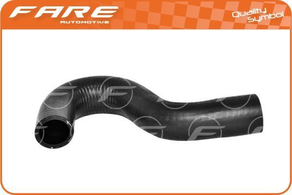 Fare 23583 Radiator hose 23583: Buy near me at 2407.PL in Poland at an Affordable price!