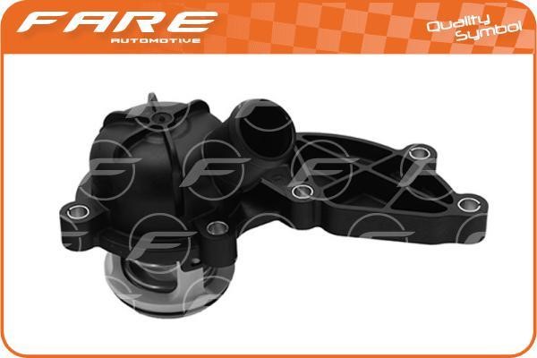 Fare 29897 Coolant Flange 29897: Buy near me in Poland at 2407.PL - Good price!