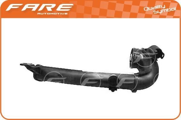Fare 29147 Intake Hose, air filter 29147: Buy near me at 2407.PL in Poland at an Affordable price!